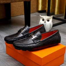 Hermes Leather Shoes